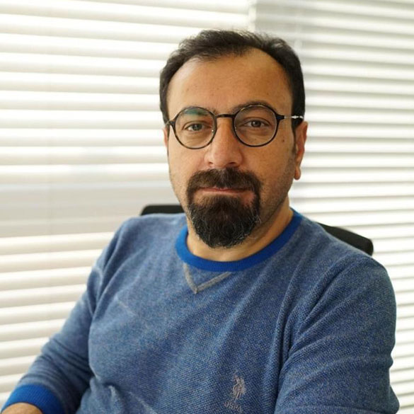Ali DOLGUNYÜREKPedagog & Aile Danışmanı & Klinik Psikolog