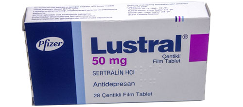 Lustral, Lustral Ne İçin Kullanılır, Depresyon